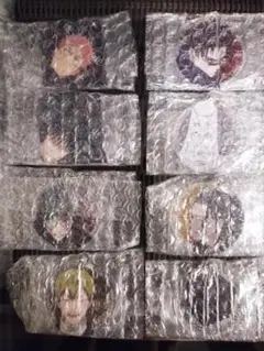 呪術廻戦　一番くじ 死滅回游 アクリルチャーム8個セット