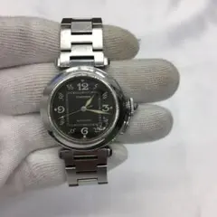 2025年最新】カルティエ パシャc 自動巻の人気アイテム - メルカリ