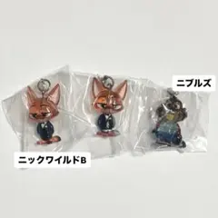 ズートピア2 めじるしアクセサリー