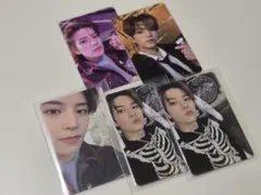 スンミン 5star トレカ まとめ売り