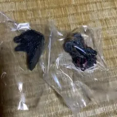 一番くじ ゴジラ E賞 モンスターヘッドマグネット　ゴジラ　ヘドラ　セット