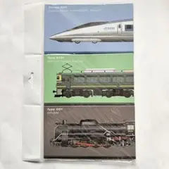 ☆新品☆　京都鉄道博物館　ノート　3冊セット　②