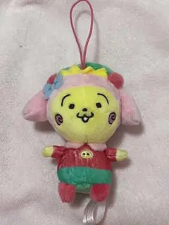 マイメロディ コジコジ マスコット