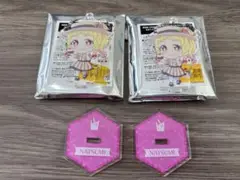 GiGO ラブライブ！スーパースター!! アクリルスタンド 鬼塚夏美2個セット