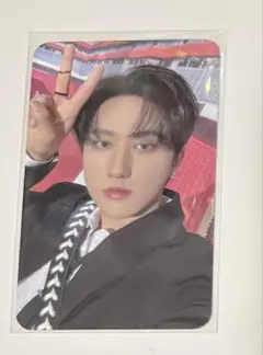 Stray Kids チャンビン 5STAR トレカ