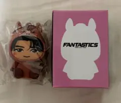 FANTASTICS 澤本夏輝 2026着ぐるみキーホルダー 午