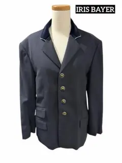 【最終値下げ】IRIS BAYER ダブルボタンジャケット 乗馬 【サイズ】44