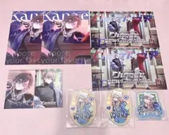 にじさんじ　ChroNoiR Choose your favorite 叶