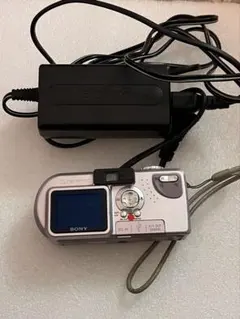 SONY Cyber-shot 4.0メガピクセル - メルカリ
