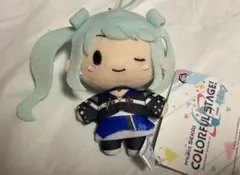 プロセカ モアプラス マスコット ぬいぐるみ 初音ミク
