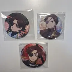 WIND BREAKER 蘇枋　缶バッジ　まとめ売り