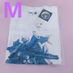 ユニクロ　ガンダム　45周年　コラボ　リラックスフィット　　メンズM