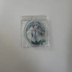 初音ミク　キーホルダー