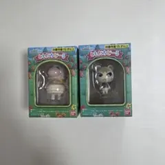 ともだちどーる ちゃちゃまる&ジュン　２個セット　新品未使用