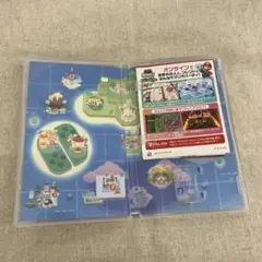 Switch スーパーマリオパーティ ジャンボリー※ケースのみのサムネイル