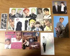 JO1 川尻蓮　トレカ　ステッカー　アクスタ