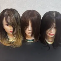 2025年最新】カットウィッグ 三矢の人気アイテム - メルカリ
