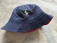 Polo Ralph Lauren リバーシブル バケットハットのサムネイル