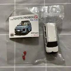 プロボックス 1/64 警察車両 ガチャガチャ