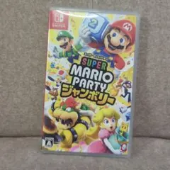 スーパーマリオパーティジャンボリー