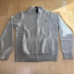 ︎【ポロ・ラルフローレン】（メンズ）カーディガン