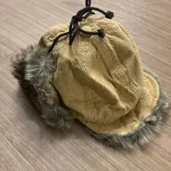 Ungrid ファーフライトキャップのサムネイル