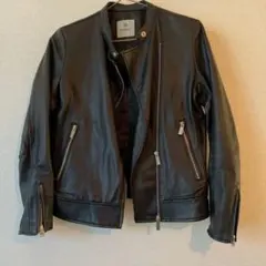 売り切り！ライダースジャケットのサムネイル