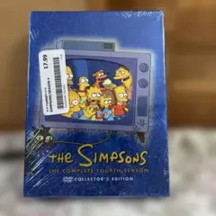 ザ・シンプソンズ 第4シーズン DVD コレクターズエディション