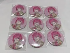 めておら 1周年缶バッジ みかさくん 等身