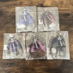 いれいす　2周年記念　アクリルスタンド　5種セット ①