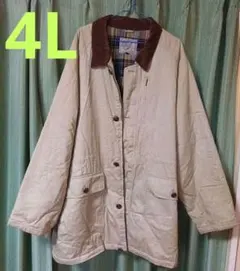 大きいサイズ　メンズコート