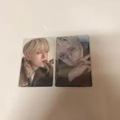 JO1 HIMP 2枚セット 白岩瑠姫