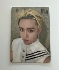 INI THE WINTER MAGICフェス出演記念トレカ 田島将吾