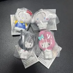 サンリオ　フォトフレームマスコット　コンプリート