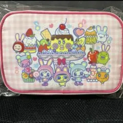 Tamagotchi メゾピアノ たまごっち ナルミヤキャラクターズ ポーチ