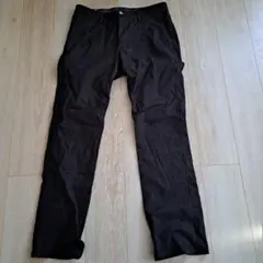 EDWIN　チノパン 黒