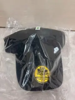 メタモン　黒オリジナルキャップ