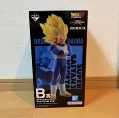 新品 一番くじ ドラゴンボールMASTERLISE B賞 超サイヤ人3 ベジータのサムネイル