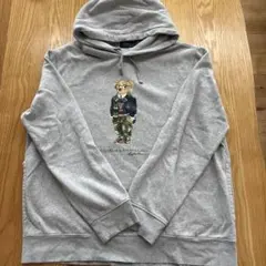 【希少】ラルフローレン ポロベアパーカー　美品