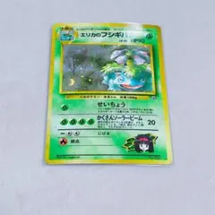 旧裏　エリカのフシギバナ