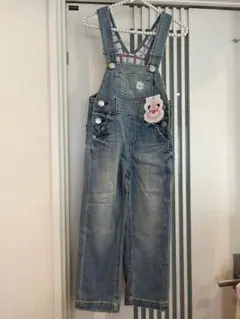 【RODEO.C.S】 オーバーオール　サイズL