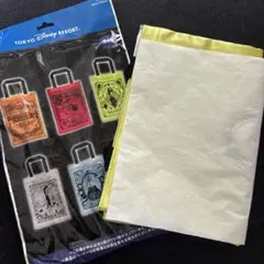 ディズニーハロウィン2025 ヴィランズ トートバッグ マレフィセント