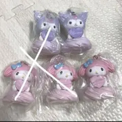 サンリオ ガチャガチャ ホイップクリームマスコット