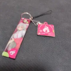 東方Project 藤原妹紅 アクリルストラップ