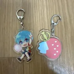 すとぷり キーホルダー ころん