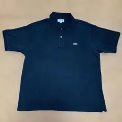 美品LACOSTE L1212 ポロシャツ ネイビー Lサイズ - メルカリ