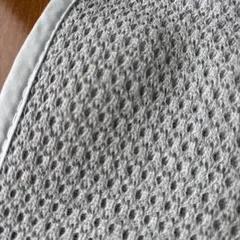 敷きパッド ベッドパッド グレー　シングルのサムネイル