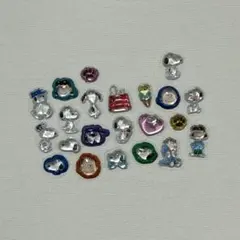 ボンボンドロップシールミニ　スヌーピー