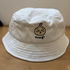 ちいかわ うさぎ バケットハット