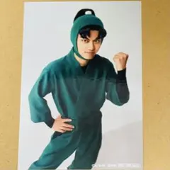 忍ミュ 15弾 特典 ブロマイド 潮江